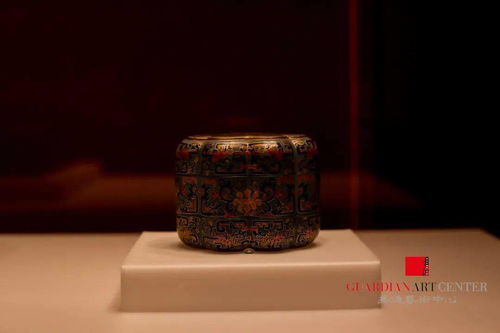 漆華溢彩 故宮乾隆朝宮廷漆器珍品展盛大開幕