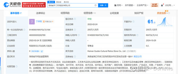 開(kāi)門見(jiàn)寶 聽(tīng)泉賞寶更名“開(kāi)門文物鑒定”，深耕工藝美術(shù)品及收藏品零售新篇章